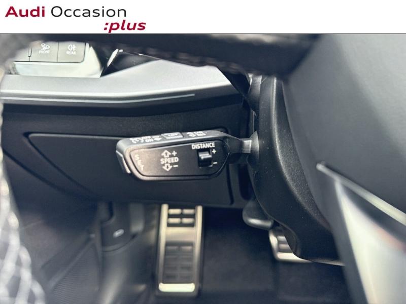 Voitures occasions Audi A3 Sportback S line Sarreguemines