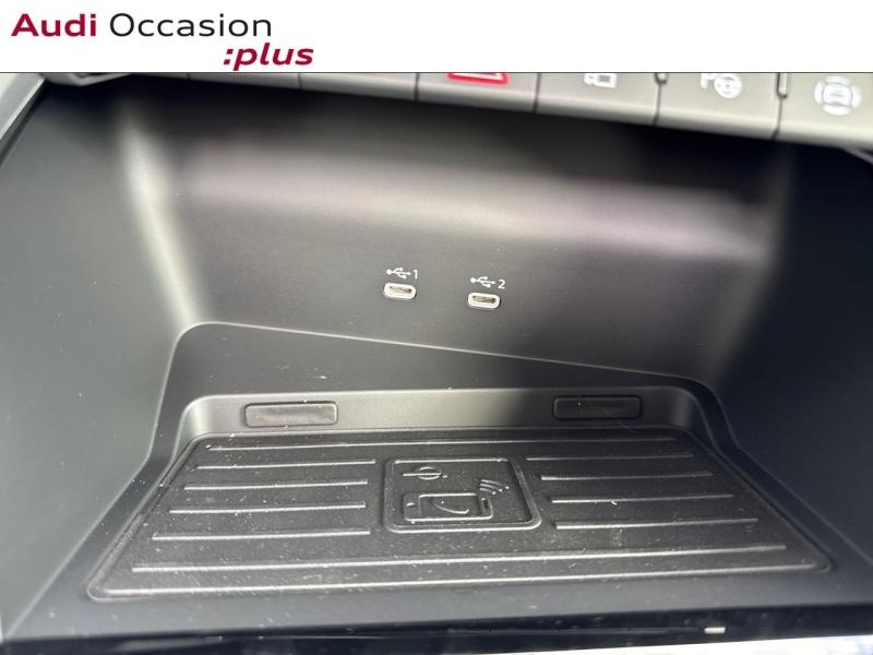 Voitures occasions Audi A3 Sportback S line Sarreguemines