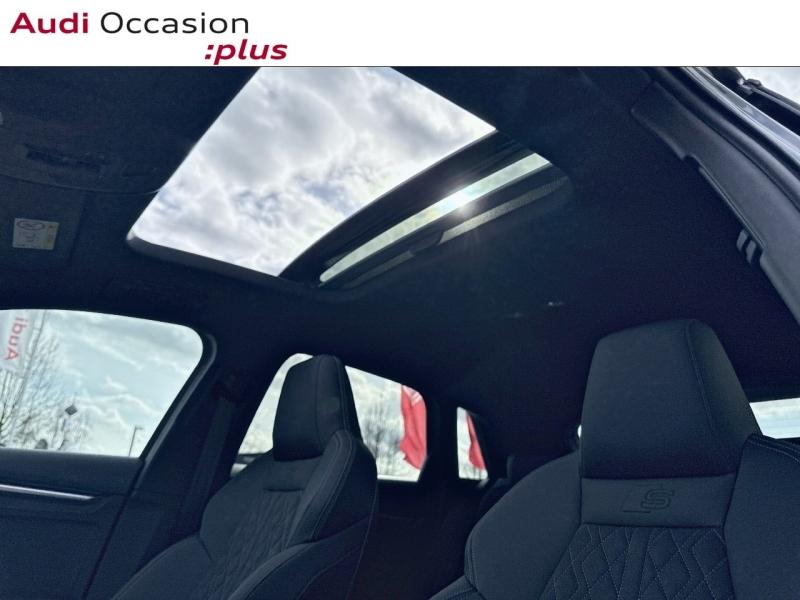 Voitures occasions Audi A3 Sportback S line Sarreguemines