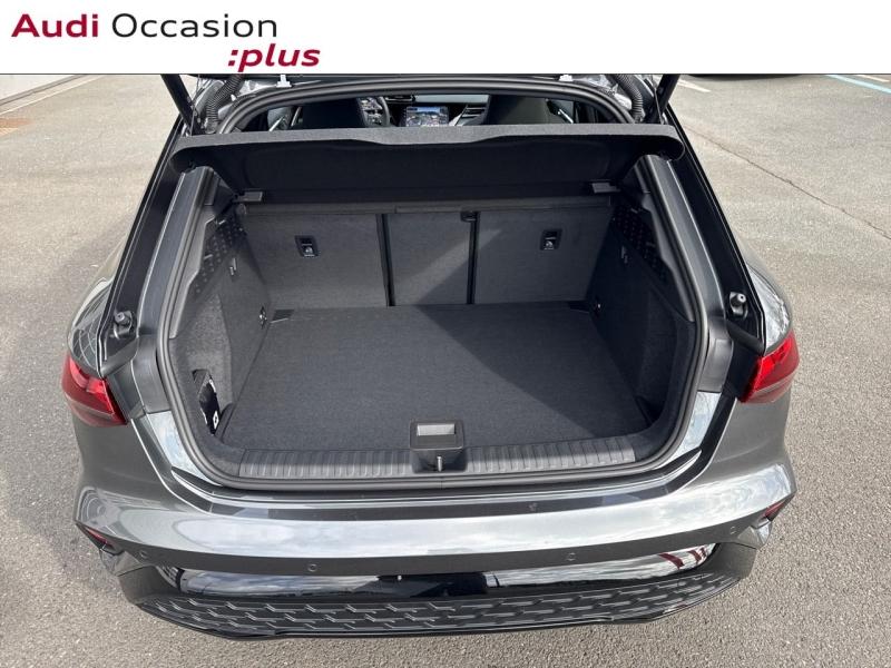 Voitures occasions Audi A3 Sportback S line Sarreguemines
