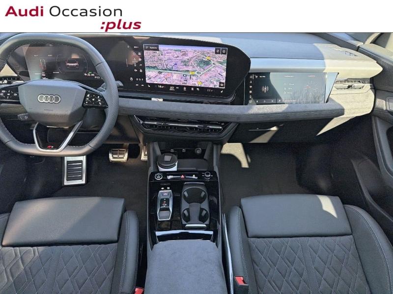 Voitures occasions Audi Q6 Sportback e-tron S line Sarreguemines
