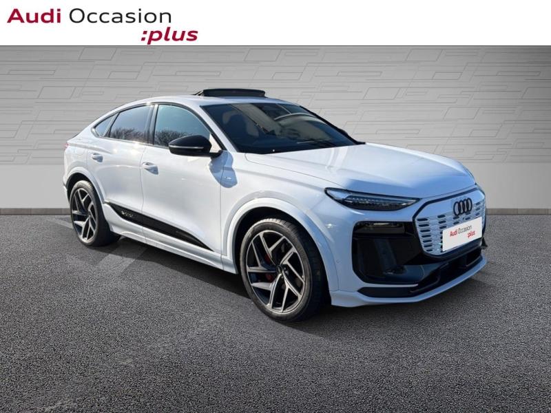 Voitures occasions Audi Q6 Sportback e-tron S line Sarreguemines