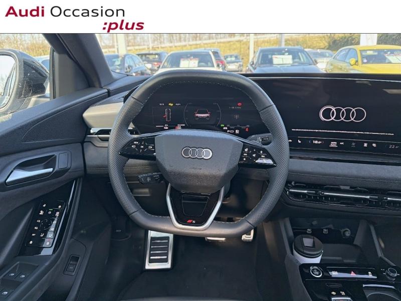 Voitures occasions Audi Q6 Sportback e-tron S line Sarreguemines