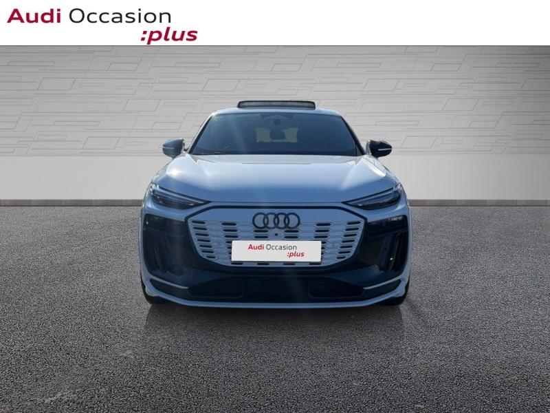 Voitures occasions Audi Q6 Sportback e-tron S line Sarreguemines