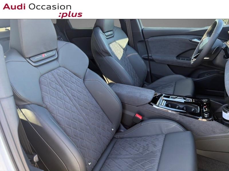Voitures occasions Audi Q6 Sportback e-tron S line Sarreguemines