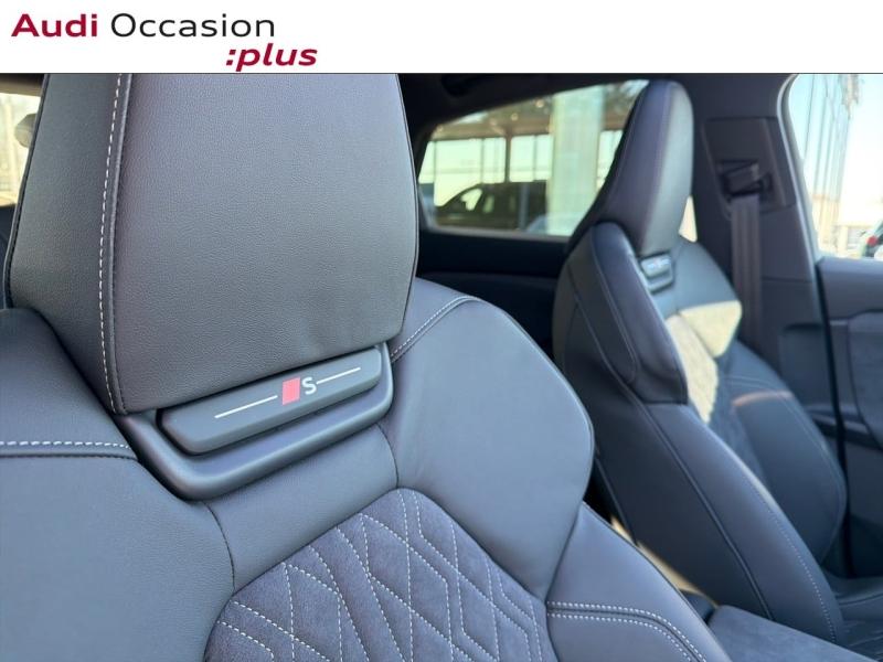 Voitures occasions Audi Q6 Sportback e-tron S line Sarreguemines