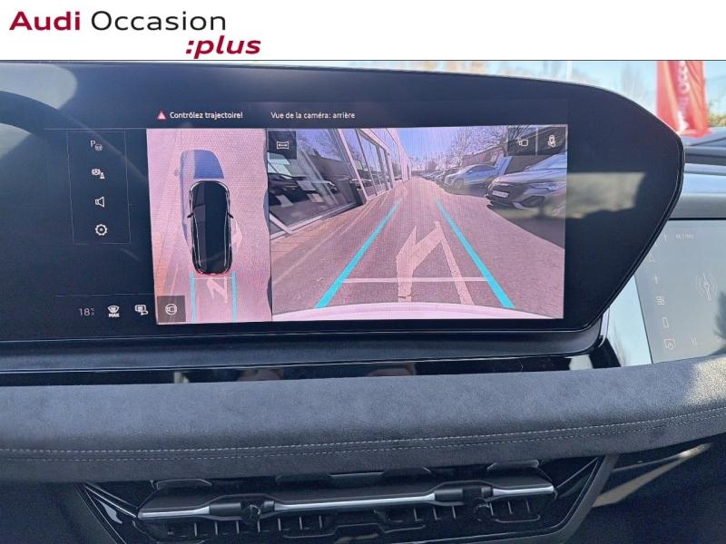 Voitures occasions Audi Q6 Sportback e-tron S line Sarreguemines