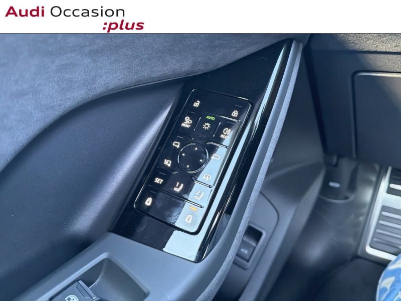 Voitures occasions Audi Q6 Sportback e-tron S line Sarreguemines
