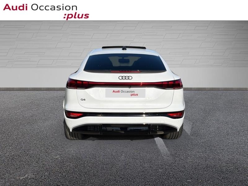 Voitures occasions Audi Q6 Sportback e-tron S line Sarreguemines