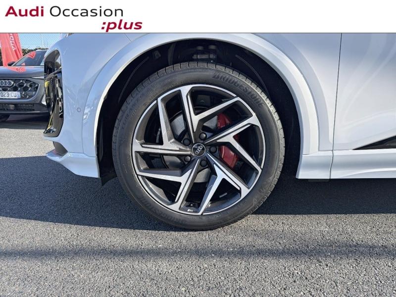 Voitures occasions Audi Q6 Sportback e-tron S line Sarreguemines
