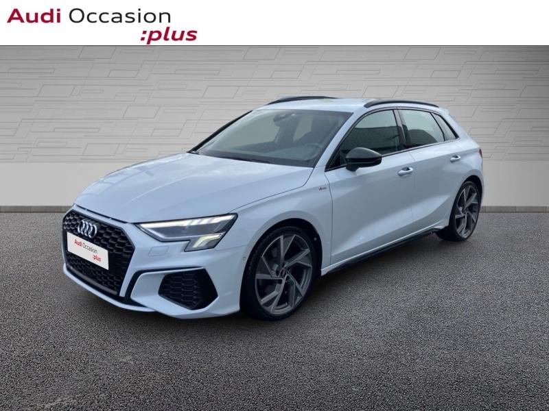 Voitures occasions Audi A3 Sportback S line Sarreguemines