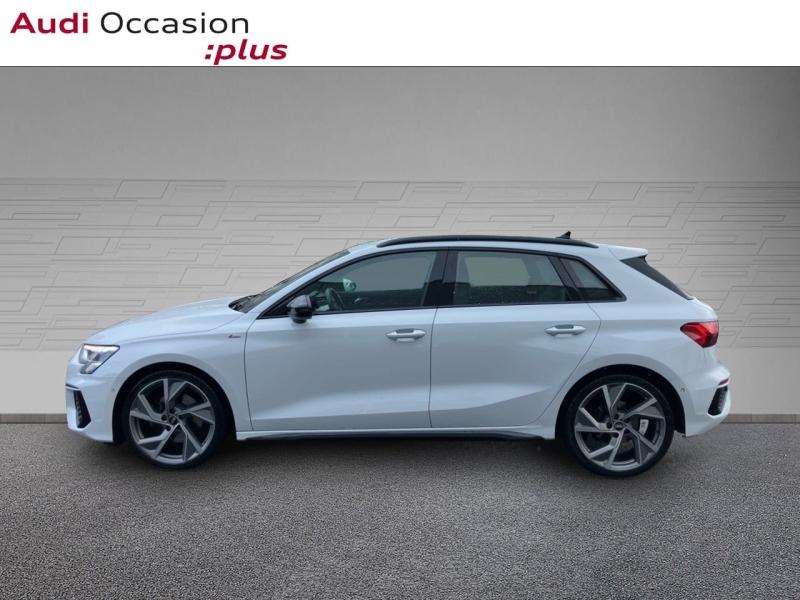 Voitures occasions Audi A3 Sportback S line Sarreguemines