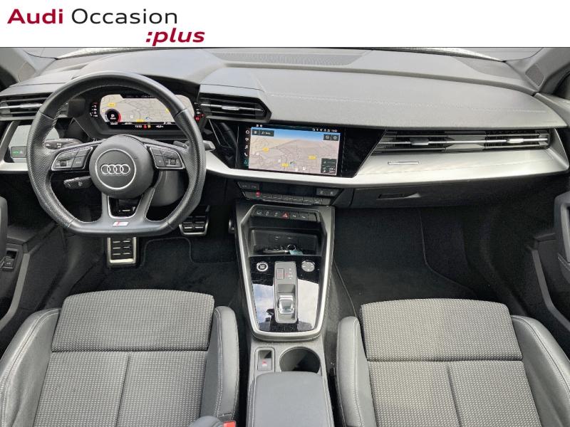 Voitures occasions Audi A3 Sportback S line Sarreguemines