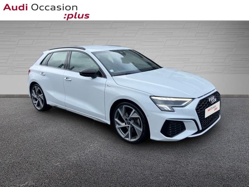 Voitures occasions Audi A3 Sportback S line Sarreguemines