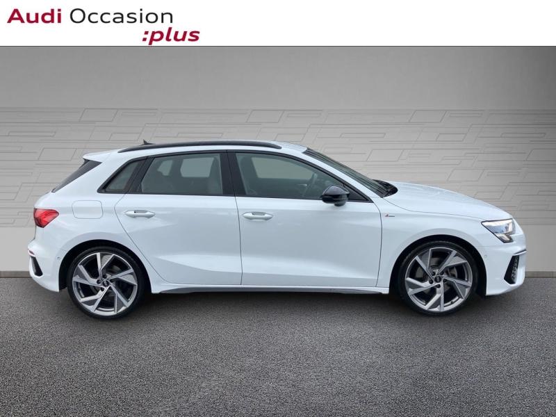 Voitures occasions Audi A3 Sportback S line Sarreguemines