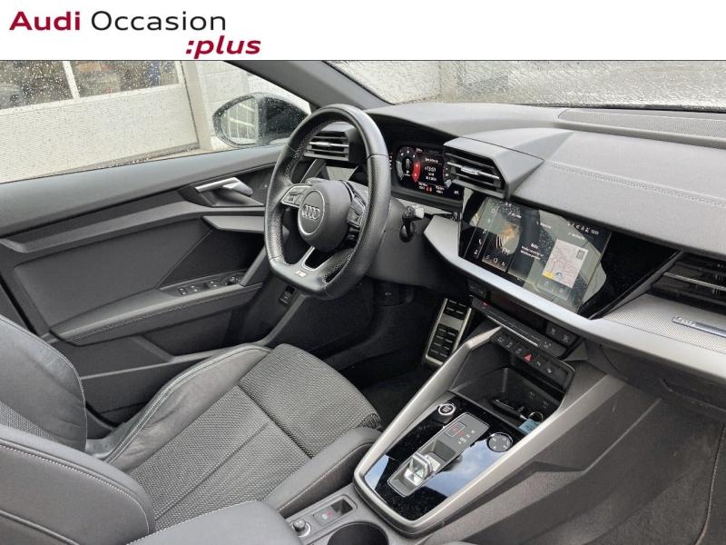 Voitures occasions Audi A3 Sportback S line Sarreguemines