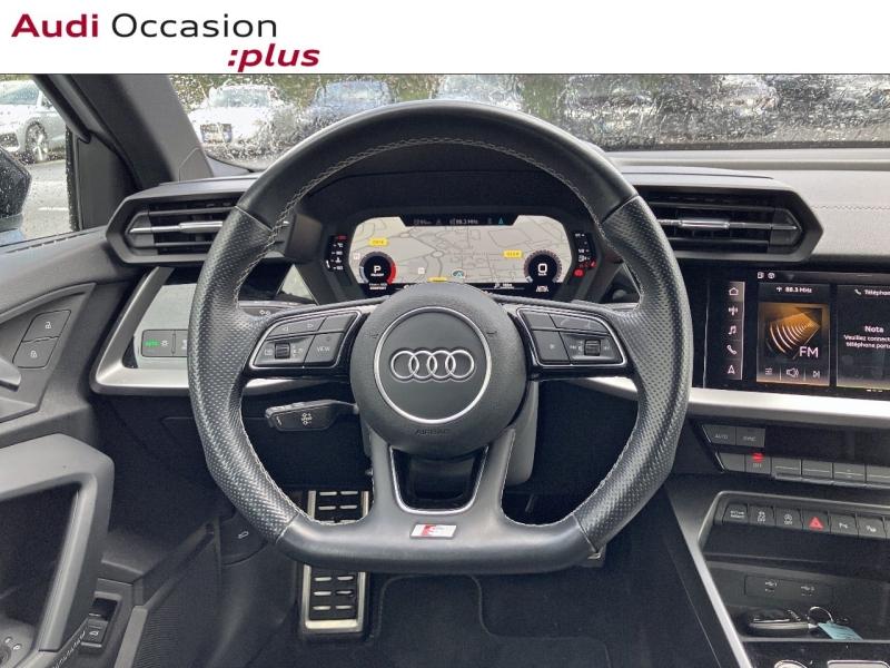 Voitures occasions Audi A3 Sportback S line Sarreguemines