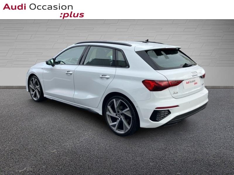 Voitures occasions Audi A3 Sportback S line Sarreguemines