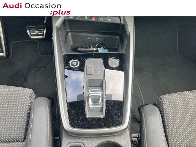 Voitures occasions Audi A3 Sportback S line Sarreguemines