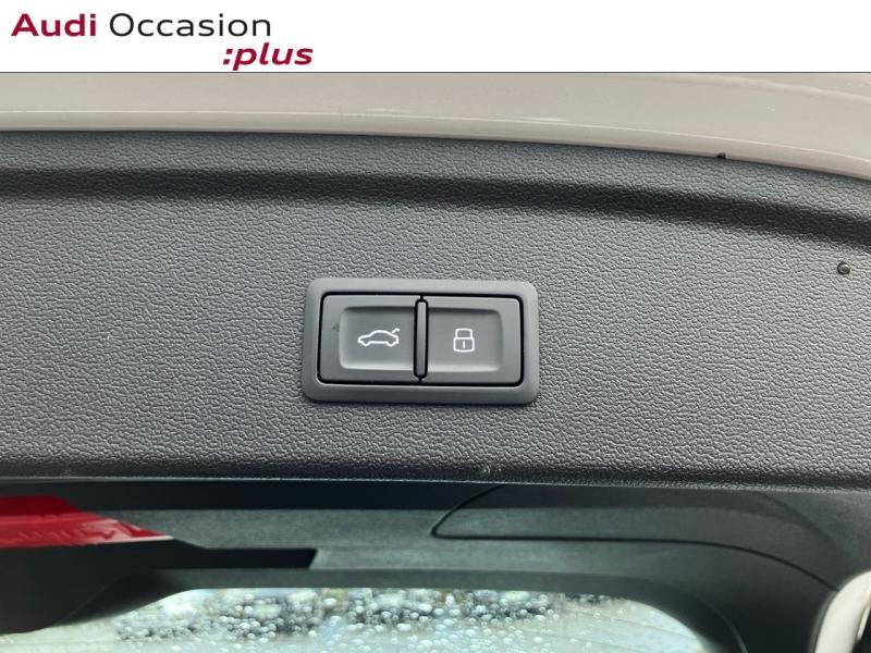 Voitures occasions Audi A3 Sportback S line Sarreguemines