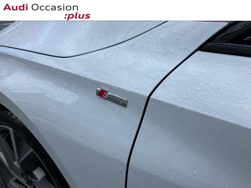 Voitures occasions Audi A3 Sportback S line Sarreguemines