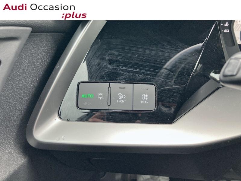 Voitures occasions Audi A3 Sportback S line Sarreguemines