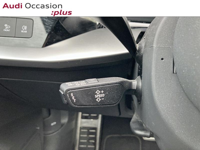 Voitures occasions Audi A3 Sportback S line Sarreguemines