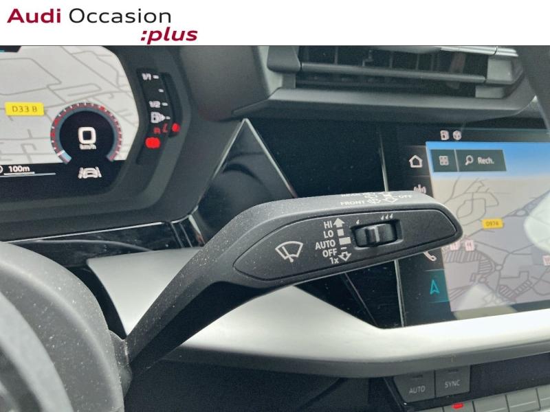 Voitures occasions Audi A3 Sportback S line Sarreguemines