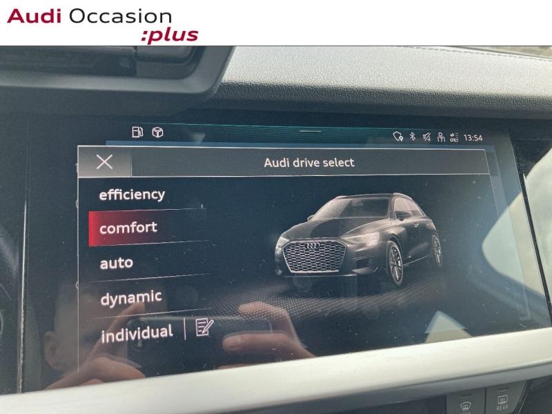 Voitures occasions Audi A3 Sportback S line Sarreguemines