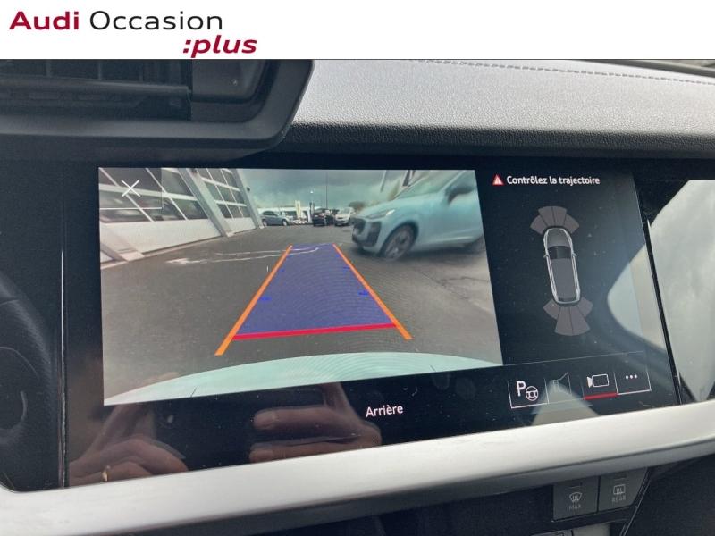 Voitures occasions Audi A3 Sportback S line Sarreguemines