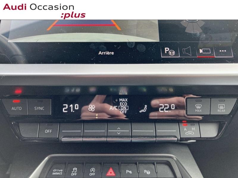 Voitures occasions Audi A3 Sportback S line Sarreguemines