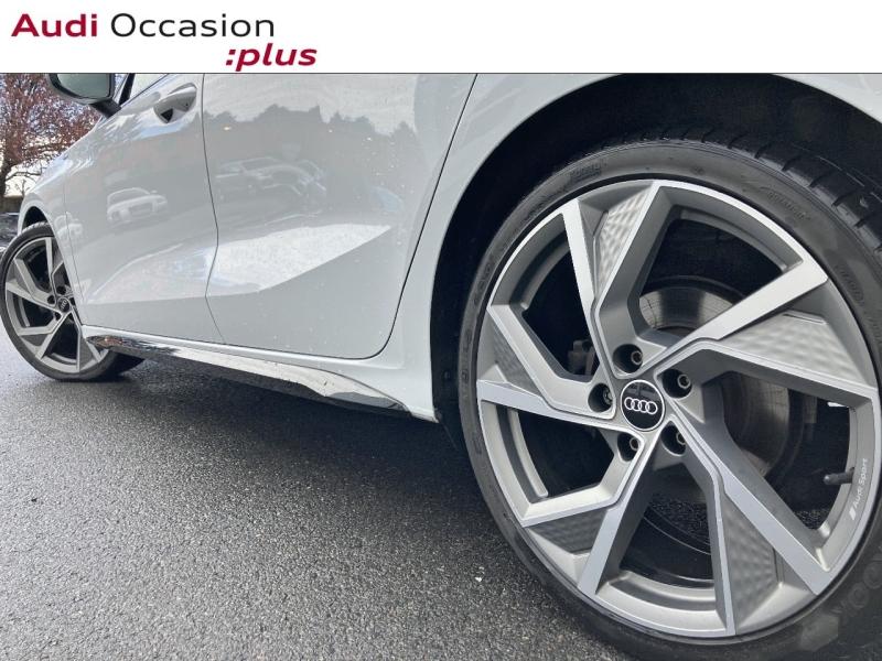 Voitures occasions Audi A3 Sportback S line Sarreguemines