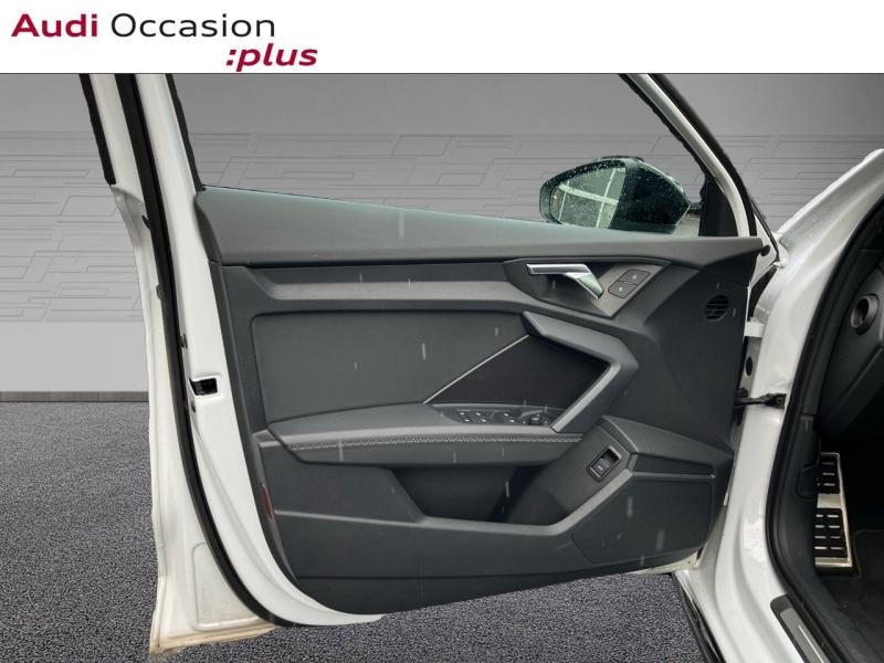 Voitures occasions Audi A3 Sportback S line Sarreguemines