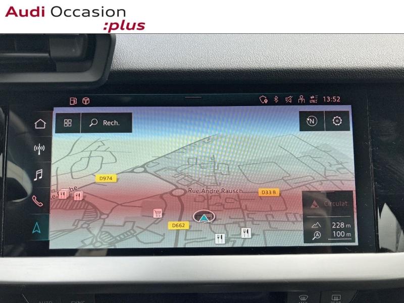 Voitures occasions Audi A3 Sportback S line Sarreguemines