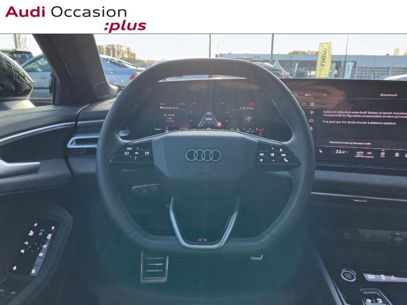 Voitures occasions Audi A5 Avant S line Sarreguemines
