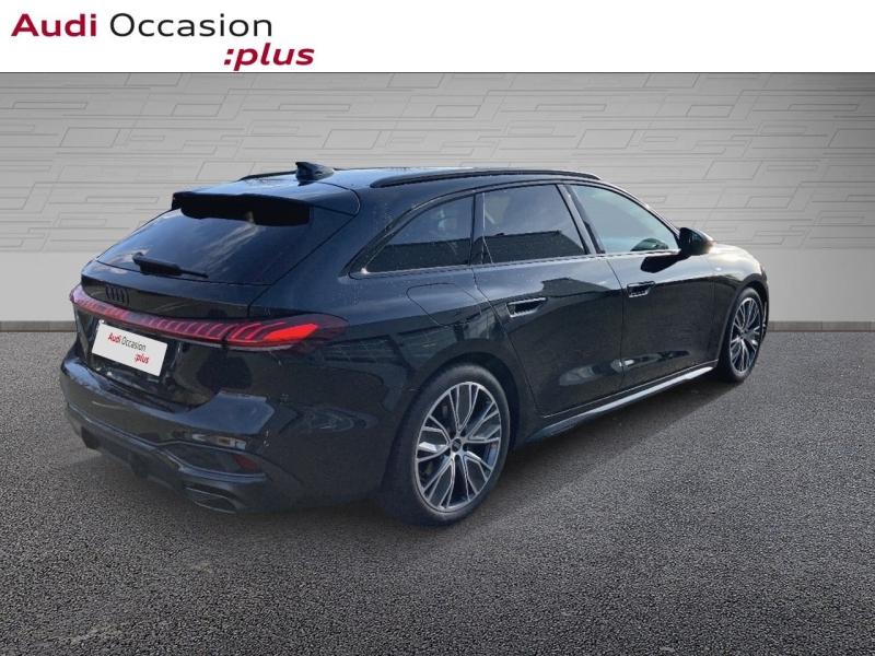 Voitures occasions Audi A5 Avant S line Sarreguemines