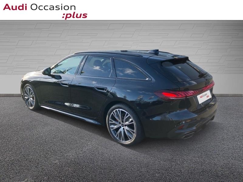 Voitures occasions Audi A5 Avant S line Sarreguemines