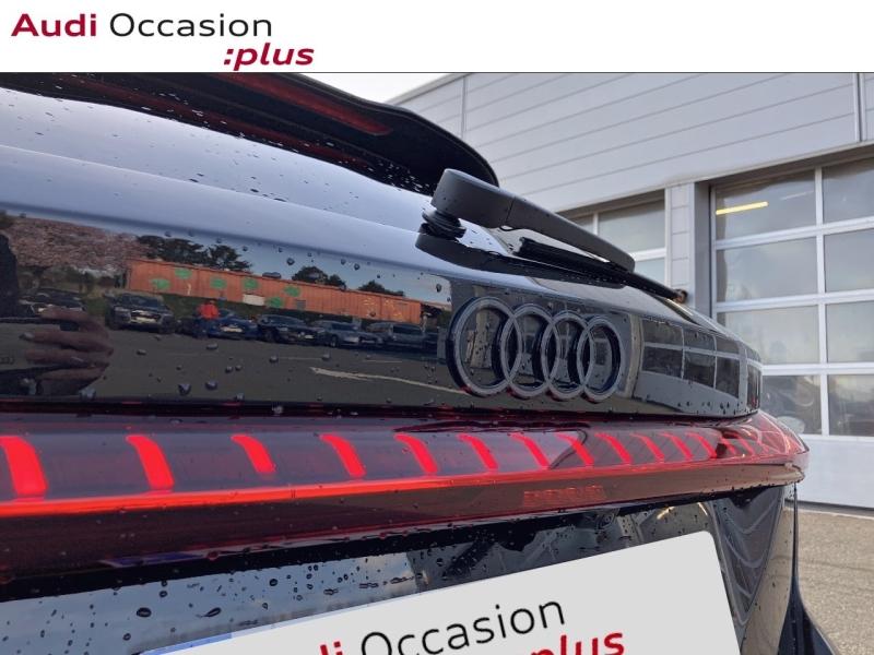 Voitures occasions Audi A5 Avant S line Sarreguemines