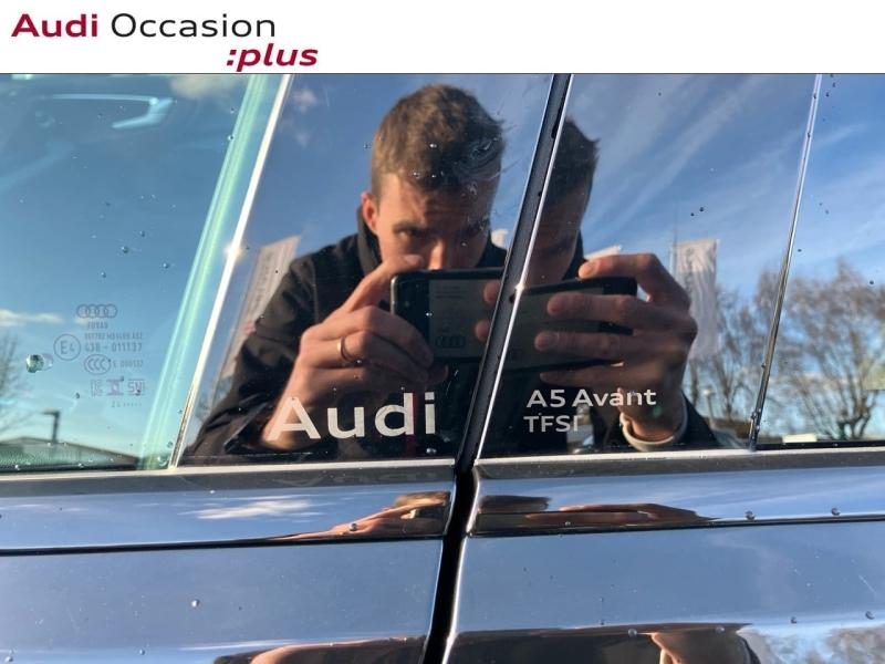 Voitures occasions Audi A5 Avant S line Sarreguemines