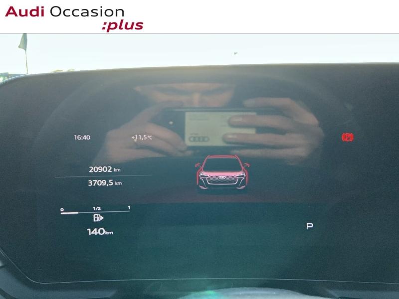 Voitures occasions Audi A5 Avant S line Sarreguemines