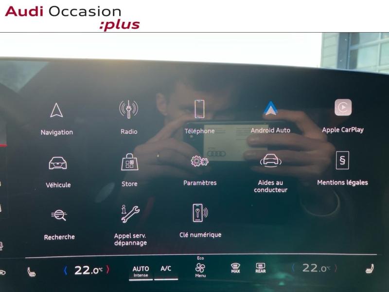 Voitures occasions Audi A5 Avant S line Sarreguemines