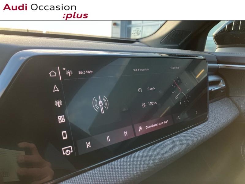 Voitures occasions Audi A5 Avant S line Sarreguemines