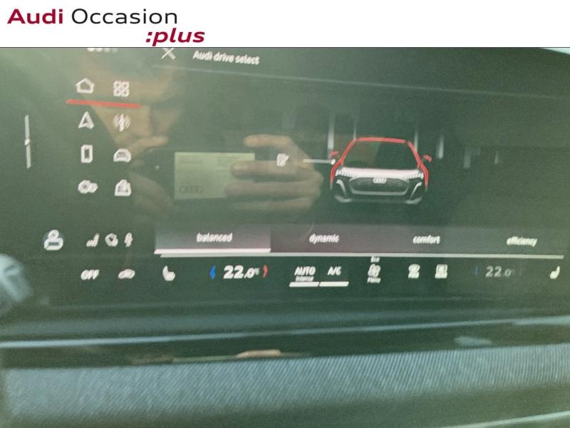 Voitures occasions Audi A5 Avant S line Sarreguemines