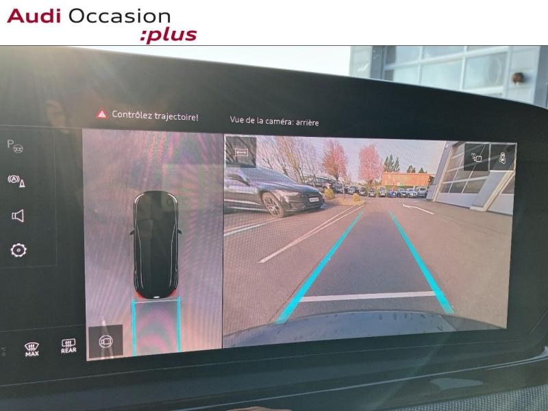 Voitures occasions Audi A5 Avant S line Sarreguemines