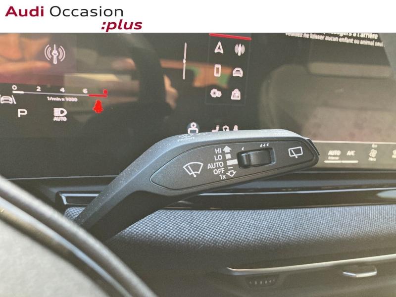 Voitures occasions Audi A5 Avant S line Sarreguemines