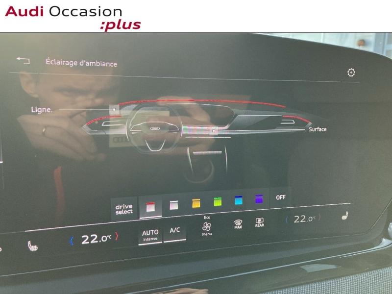 Voitures occasions Audi A5 Avant S line Sarreguemines