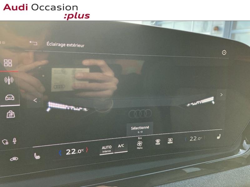 Voitures occasions Audi A5 Avant S line Sarreguemines
