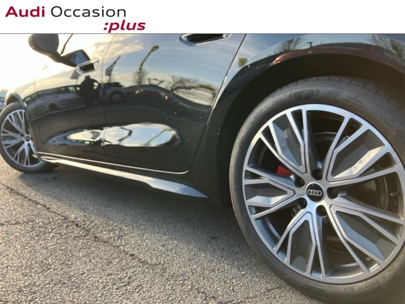 Voitures occasions Audi A5 Avant S line Sarreguemines