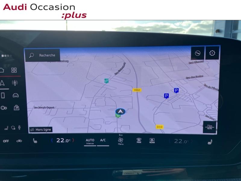 Voitures occasions Audi A5 Avant S line Sarreguemines