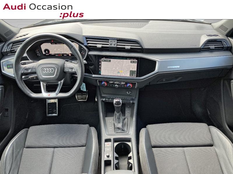 Voitures occasions Audi Q3 Sportback S line Sarreguemines